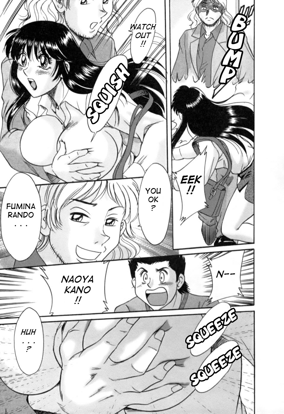 Hentai Manga Comic-My Mom, The Sexy Idol 2-Read-10